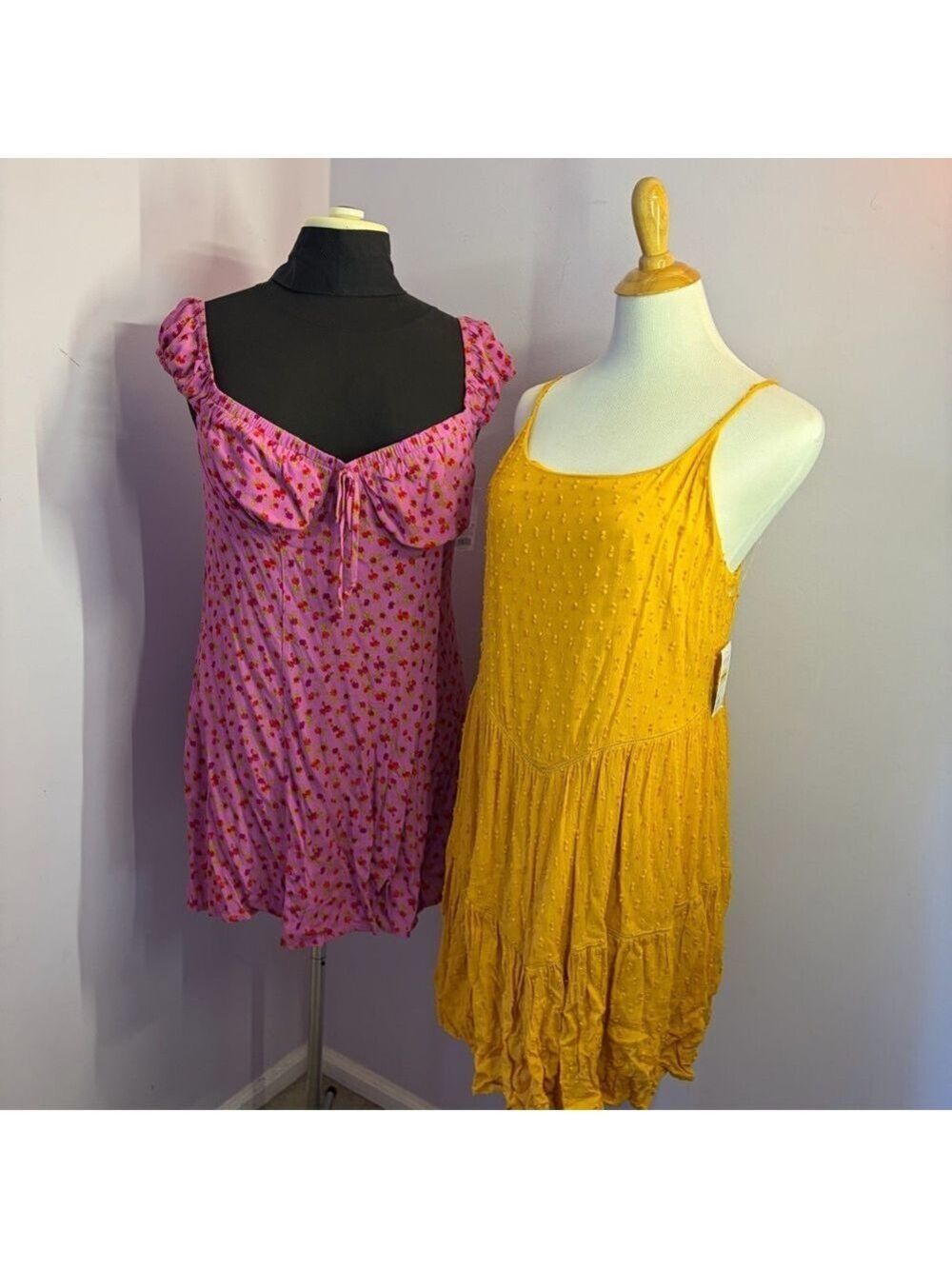 SO Dress & Wild Fable Dress, NWT, Size L, Set  of 2